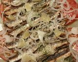 Foto del paso 8 de la receta Anchoas a la plancha con aliño