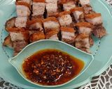 Foto langkah ke 10 dari resep Resep Samcan panggang.