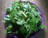Foto langkah ke 1 dari resep Tumis Bayam.