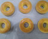 Φωτογραφία βήματος 3 της συνταγής Mini Donuts (γιατί προσέχουμε τη διατροφή μας)🤭