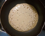 Foto del paso 4 de la receta: Panqueques de avena y coco