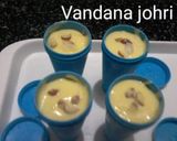 A picture of step 3 of Mango Kulfi.