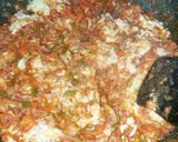 A picture of step 5 of Masala cheese macaroni.