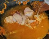 Foto langkah ke 2 dari resep Gulai Kale Ayam.