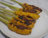 Foto langkah ke 4 dari resep Sate Lilit Ayam Khas Bali.