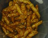 Foto langkah ke 5 dari resep Kacang sembunyi homemade ala nafren.