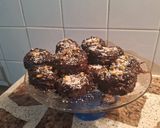 Foto del paso 15 de la receta: Alfajores crocantes de pistachos y dulce de membrillo veganos