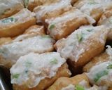 Foto langkah ke 8 dari resep Tahu Bakso Ayam.