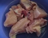Foto langkah ke 1 dari resep Ayam kecap Malaysia.