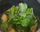Foto langkah ke 4 dari resep Bubur Manado (Tinutuan).
