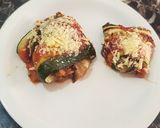 Foto del paso 5 de la receta: Calabacines  envueltos horneados