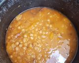 Foto del paso 3 de la receta: Potaje de garbanzos con calabaza