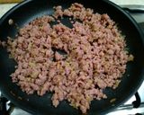 Foto del paso 4 de la receta: Pimientos del piquillo rellenos de carne y queso con salsa española