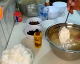 Foto do passo 3 de Bolo de banana com aveia sem glúten e sem lactose