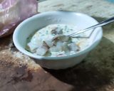 Hình bước làm 2 của món Bánh hải sản