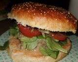 Une image de l'étape 11 de Pain Hamburger Maison 👍.