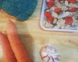 Foto del paso 1 de la receta: Choritos en su jardín zanobrocoli
