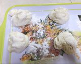 Hình bước làm 3 của món Bánh mì đặc ruột