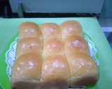 Foto langkah ke 8 dari resep Roti kasur lembut oven tangkring.
