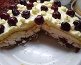 Foto del paso 1 de la receta: Postre de crema y dulce de leche