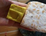 Foto langkah ke 1 dari resep Nuget tempe tahu tanpa tepung roti/panir.