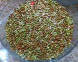 A picture of step 1 of Sprout salad.