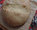 Foto del paso 2 de la receta: Pan casero, rápido y fácil