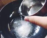 A picture of step 1 of Homemade chocolate.