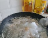 Foto langkah ke 5 dari resep Sayur Sup Ayam.