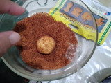 106. Palm Cheese Cookies