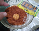 Foto langkah ke 3 dari resep 106. Palm Cheese Cookies.