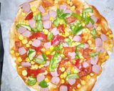 A picture of step 3 of Pizza.