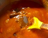 A picture of step 3 of Chilli Con Carne.