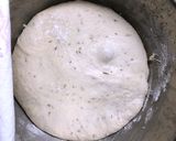 佛卡夏 Focaccia的食譜步驟2照片