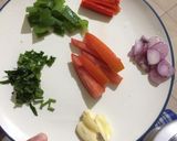 Foto langkah ke 1 dari resep Cah toge.