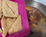 Foto langkah ke 4 dari resep Semur Kentang Tahu.
