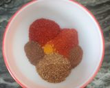 A picture of step 5 of Niramish Aloo Dum.