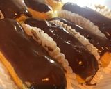 Foto langkah ke 12 dari resep Eclair.