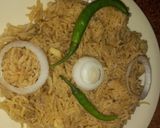 A picture of step 4 of Brown Rice.