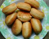Foto langkah ke 10 dari resep Donat kentang tanpa telur tanpa ulen💓.