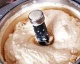 Une image de l'étape 3 de Glace vanille aux éclats de cookies au gelato😋.