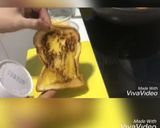 รูปขั้นตอนการทำที่ 2 ของ ขนมปังปิ้งทาเนยช็อคโกแลตนูเทลล่า