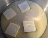 A picture of step 8 of Coconut Pecan Cake.