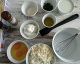 Φωτογραφία βήματος 1 της συνταγής Πανεύκολη και αφράτη τυρόπιτα