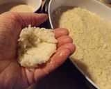 Foto del paso 4 de la receta: Bolas de arroz basmati rellenas de picadillo de pollo (Arancini)
