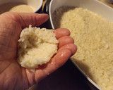 Foto del paso 4 de la receta: Bolas de arroz basmati rellenas de picadillo de pollo (Arancini)