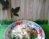 Foto langkah ke 7 dari resep Bihun Kuah Ayam (Posbar #60).