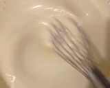 Une image de l'étape 1 de Crêpes au chocolat.