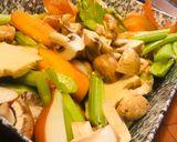 Vegetáriánus Pho recept fázis 1 fotója