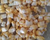 Foto langkah ke 1 dari resep Bakwan Jagung kress.